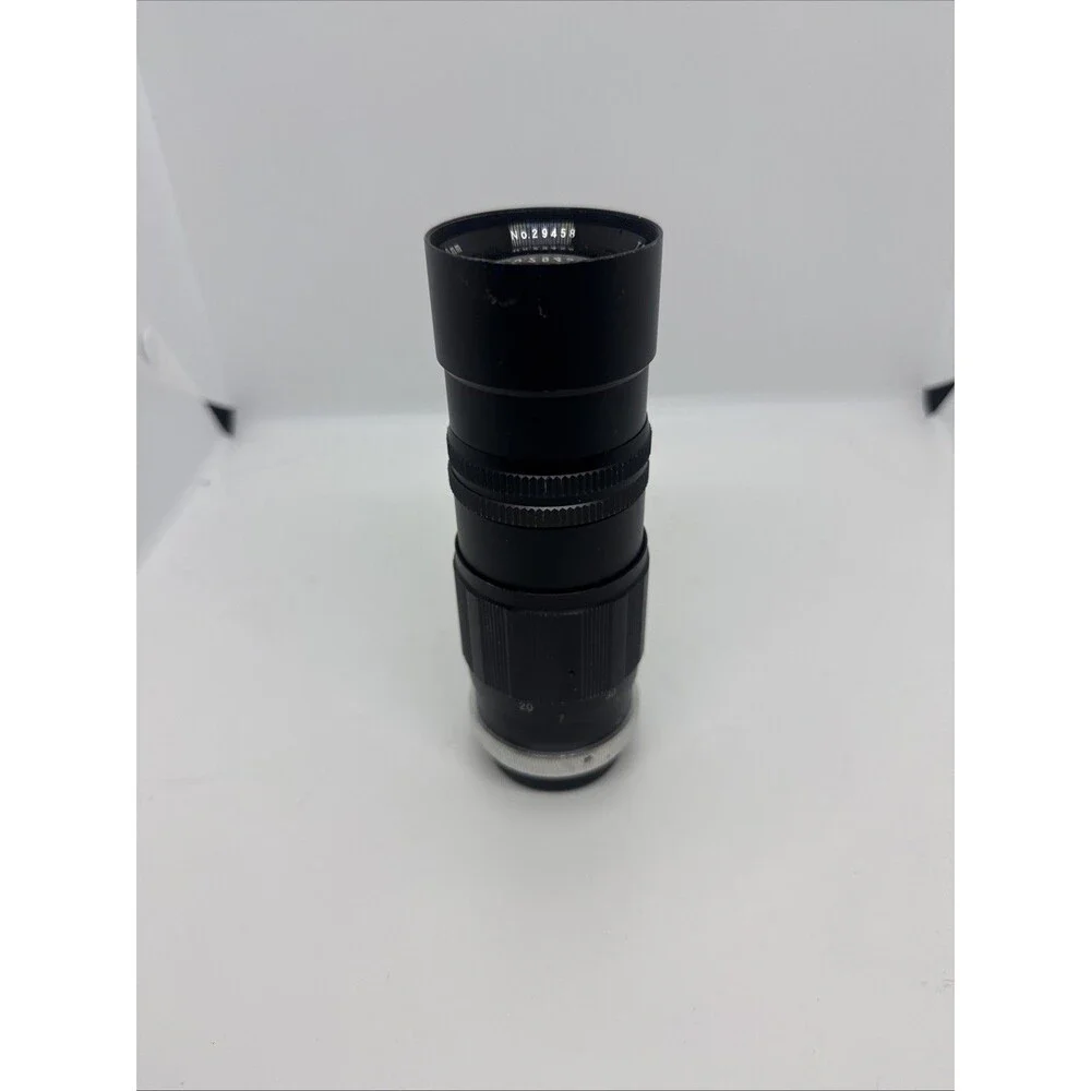 TELE - LENTAR 1:4.5 f=200mm No. 29458 Vintage